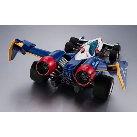 Super Asurada SA 01/C - Future GPX Cyber Formula 11 | MegaHouse Figure