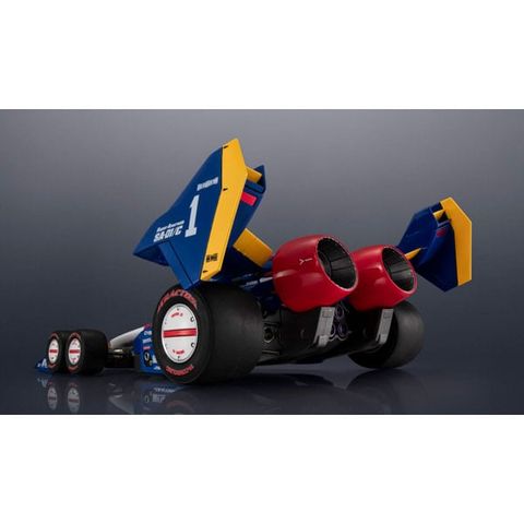 Super Asurada SA 01/C - Future GPX Cyber Formula 11 | MegaHouse Figure
