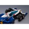 Super Asurada SA 01/C - Future GPX Cyber Formula 11 | MegaHouse Figure