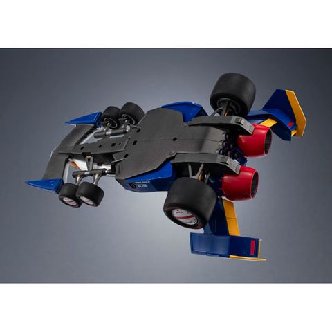 Super Asurada SA 01/C - Future GPX Cyber Formula 11 | MegaHouse Figure