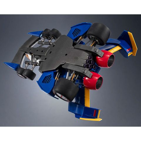Super Asurada SA 01/C - Future GPX Cyber Formula 11 | MegaHouse Figure