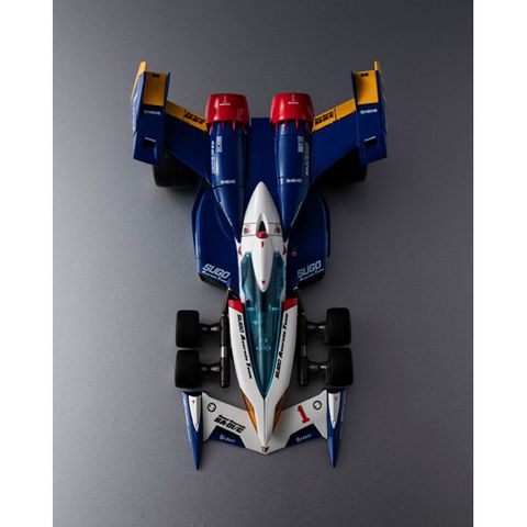 Super Asurada SA 01/C - Future GPX Cyber Formula 11 | MegaHouse Figure
