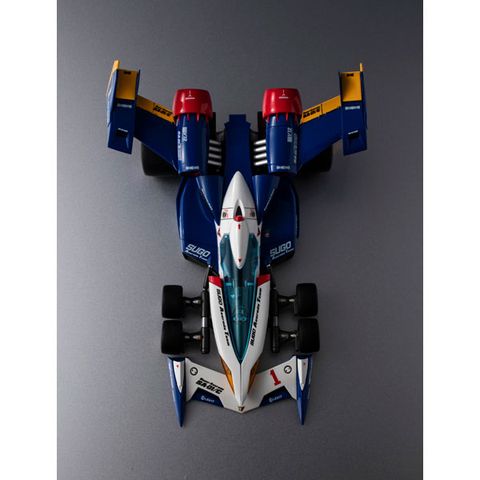 Super Asurada SA 01/C - Future GPX Cyber Formula 11 | MegaHouse Figure