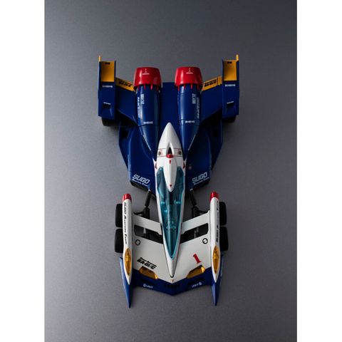Super Asurada SA 01/C - Future GPX Cyber Formula 11 | MegaHouse Figure