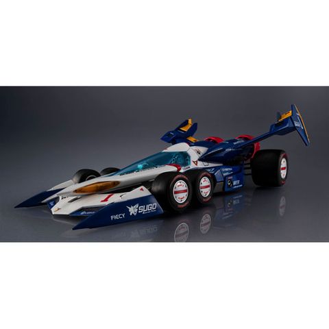 Super Asurada SA 01/C - Future GPX Cyber Formula 11 | MegaHouse Figure