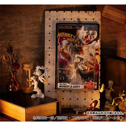 Monkey D. Luffy Gear 5 - ONE PIECE | MegaHouse Figure