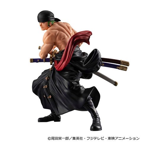Roronoa Zoro (Zoro/Zorojurou) - ONE PIECE | MegaHouse Figure