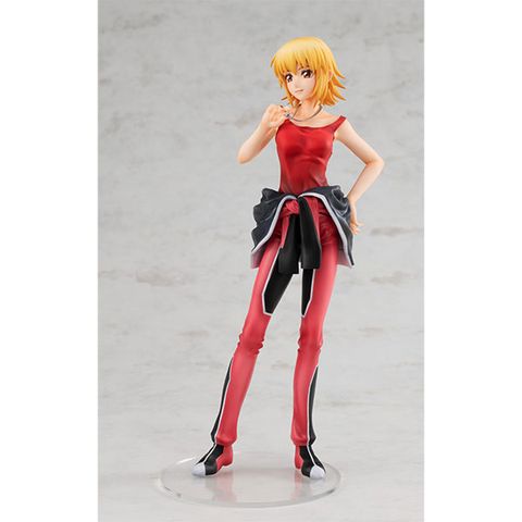 GGG Series Cagalli Yula Athha Pilot Suit Ver. - Mobile Suit Gundam SEED Freedom | MegaHouse Figure