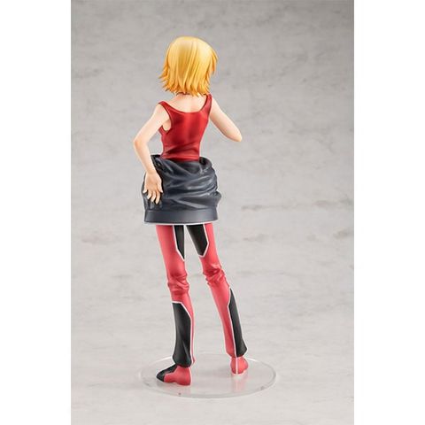GGG Series Cagalli Yula Athha Pilot Suit Ver. - Mobile Suit Gundam SEED Freedom | MegaHouse Figure