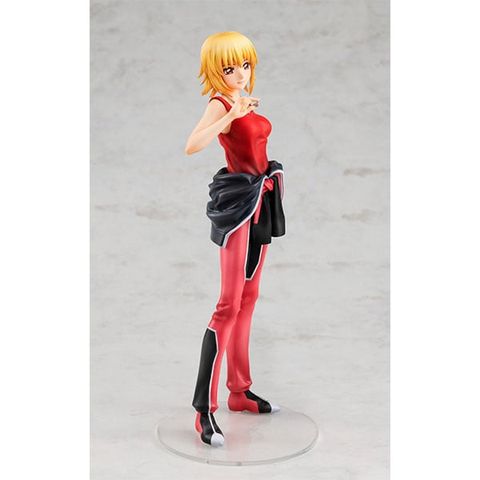 GGG Series Cagalli Yula Athha Pilot Suit Ver. - Mobile Suit Gundam SEED Freedom | MegaHouse Figure