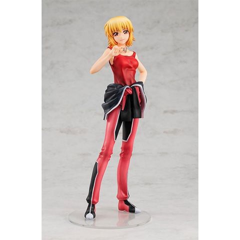 GGG Series Cagalli Yula Athha Pilot Suit Ver. - Mobile Suit Gundam SEED Freedom | MegaHouse Figure