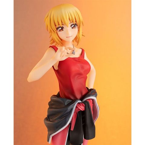 GGG Series Cagalli Yula Athha Pilot Suit Ver. - Mobile Suit Gundam SEED Freedom | MegaHouse Figure