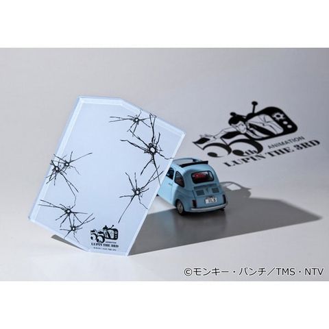 Lupin the 3rd, Daisuke Jigen LUPIN THE GALLERY 55th Limited Model 1/20 - Lupin the 3rd | MegaHouse Figure