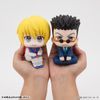 LookUp Leorio Paradinight - Hunter x Hunter | MegaHouse Figure