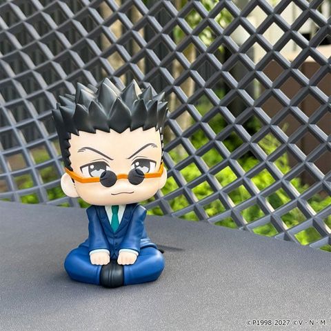 LookUp Leorio Paradinight - Hunter x Hunter | MegaHouse Figure