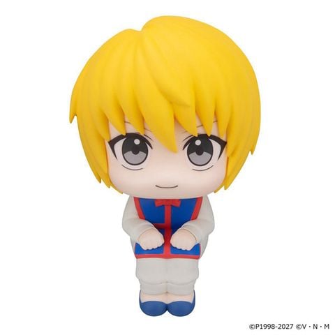 LookUp Kurapika - Hunter x Hunter | MegaHouse Figure
