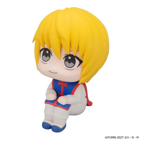 LookUp Kurapika - Hunter x Hunter | MegaHouse Figure