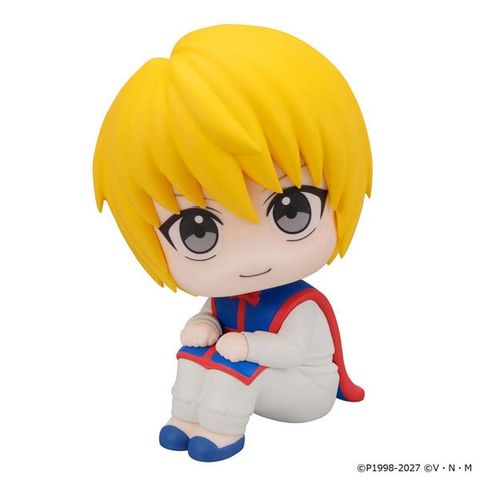 LookUp Kurapika - Hunter x Hunter | MegaHouse Figure
