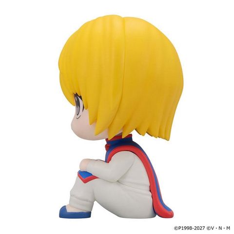 LookUp Kurapika - Hunter x Hunter | MegaHouse Figure