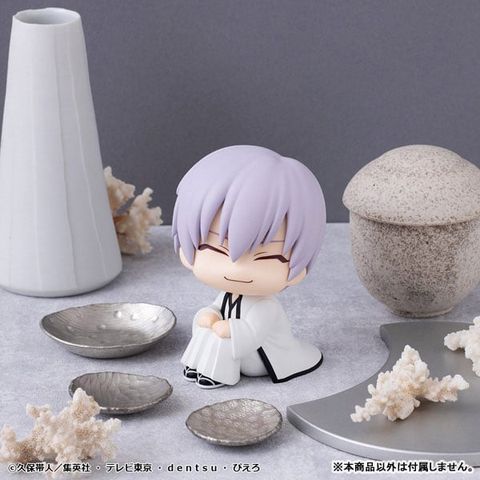 LookUp Gin Ichimaru - Bleach Thousand Year Blood War | MegaHouse Figure