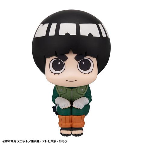 LookUp Rock Lee - NARUTO Shippuden | MegaHouse Figure