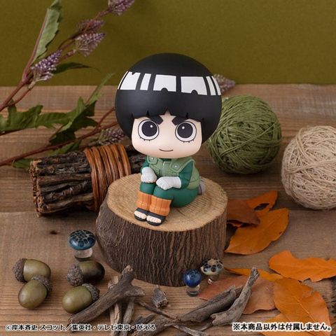 LookUp Rock Lee - NARUTO Shippuden | MegaHouse Figure