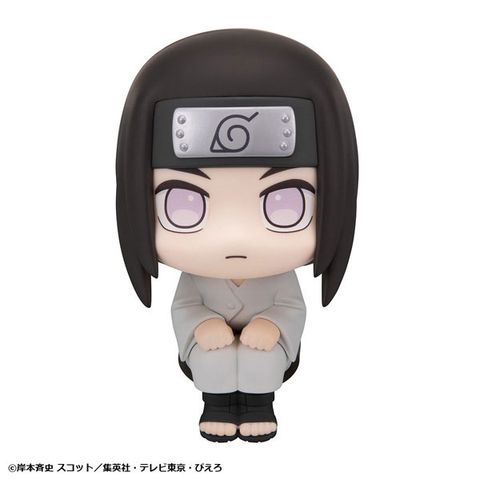 LookUp Neji Hyuuga - NARUTO Shippuden | MegaHouse Figure