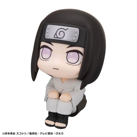LookUp Neji Hyuuga - NARUTO Shippuden | MegaHouse Figure