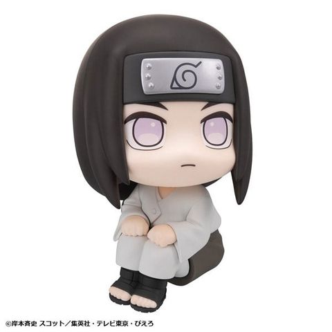 LookUp Neji Hyuuga - NARUTO Shippuden | MegaHouse Figure