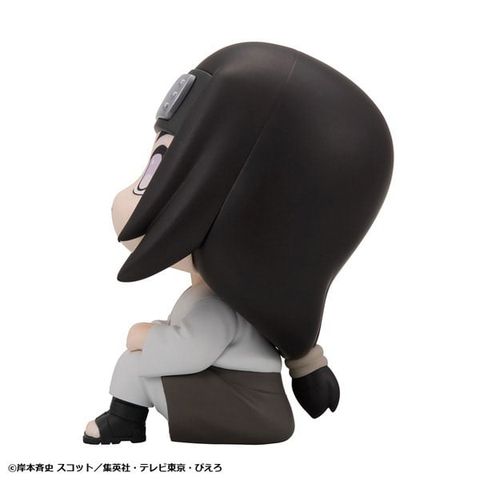 LookUp Neji Hyuuga - NARUTO Shippuden | MegaHouse Figure