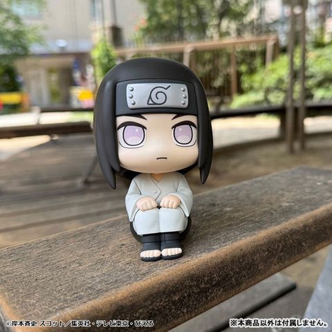 LookUp Neji Hyuuga - NARUTO Shippuden | MegaHouse Figure