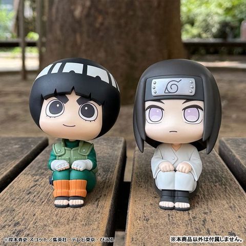 LookUp Neji Hyuuga - NARUTO Shippuden | MegaHouse Figure