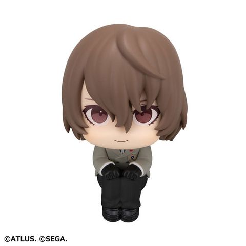 LookUp Goro Akechi (Crow) - Persona 5 Royal | MegaHouse Figure