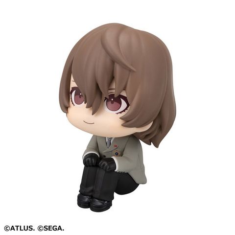 LookUp Goro Akechi (Crow) - Persona 5 Royal | MegaHouse Figure