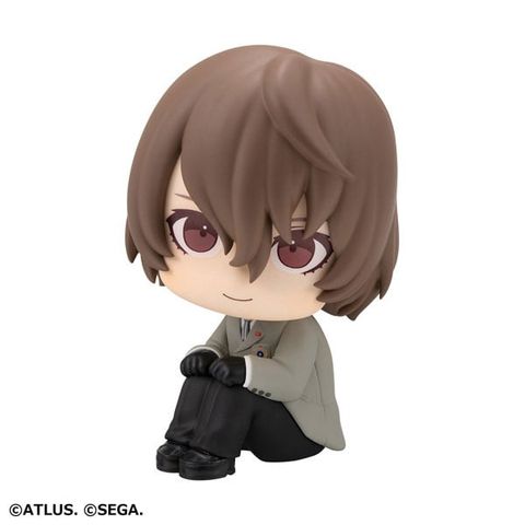 LookUp Goro Akechi (Crow) - Persona 5 Royal | MegaHouse Figure