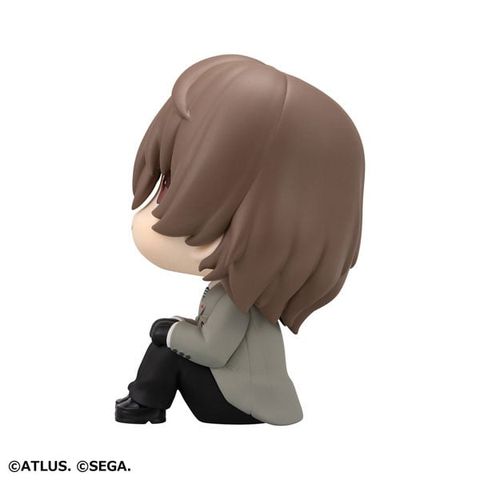 LookUp Goro Akechi (Crow) - Persona 5 Royal | MegaHouse Figure