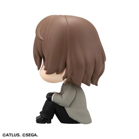 LookUp Goro Akechi (Crow) - Persona 5 Royal | MegaHouse Figure