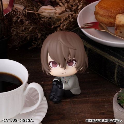 LookUp Goro Akechi (Crow) - Persona 5 Royal | MegaHouse Figure