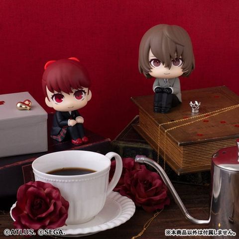 LookUp Kasumi Yoshizawa - Persona 5 Royal | MegaHouse Figure