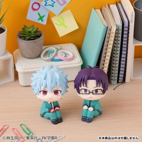 LookUp Shun Kaidou - Saiki Kusuo no Sainan The Disastrous Life of Saiki K. | MegaHouse Figure