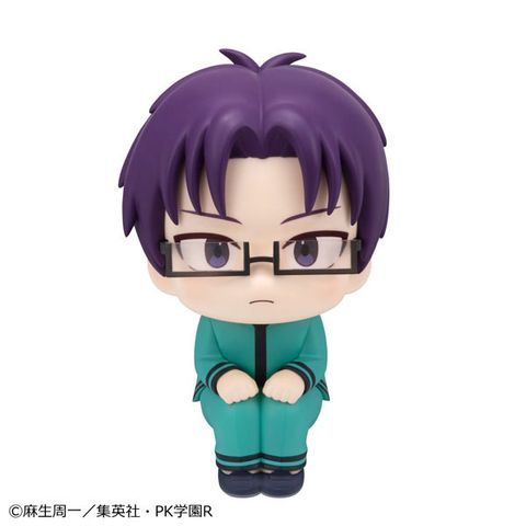 LookUp Aren Kuboyasu - Saiki Kusuo no Sainan The Disastrous Life of Saiki K. | MegaHouse Figure