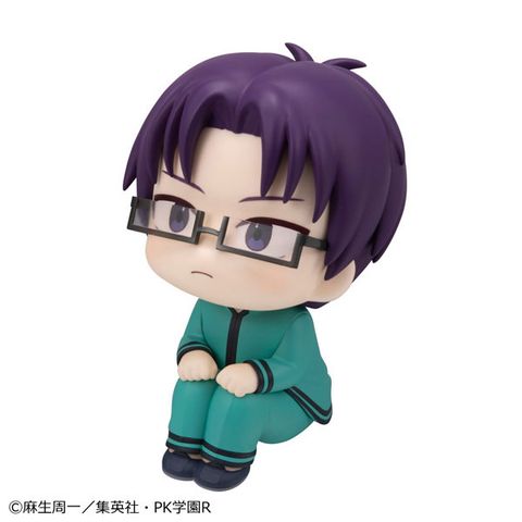 LookUp Aren Kuboyasu - Saiki Kusuo no Sainan The Disastrous Life of Saiki K. | MegaHouse Figure