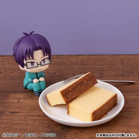 LookUp Aren Kuboyasu - Saiki Kusuo no Sainan The Disastrous Life of Saiki K. | MegaHouse Figure