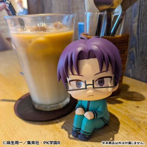 LookUp Aren Kuboyasu - Saiki Kusuo no Sainan The Disastrous Life of Saiki K. | MegaHouse Figure