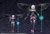 Arcanadea GRANDE SCALE Lumitea ReACT A Plastic Model - Arcanadea | Kotobukiya Model Kit