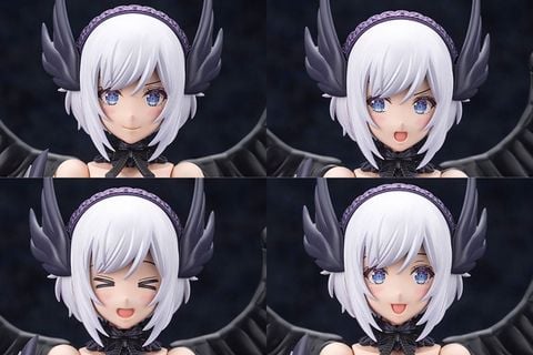 Arcanadea GRANDE SCALE Lumitea ReACT A Plastic Model - Arcanadea | Kotobukiya Model Kit