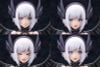 Arcanadea GRANDE SCALE Lumitea ReACT A Plastic Model - Arcanadea | Kotobukiya Model Kit