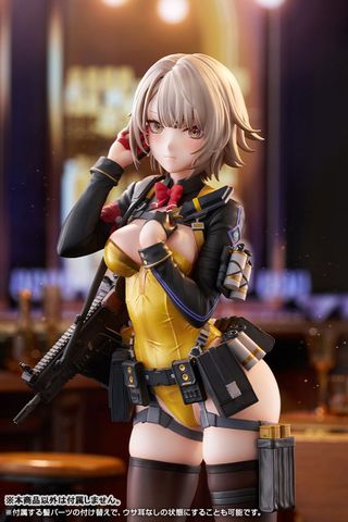 Vector Molotov Bunny Ver. 1/7 - Girls' Frontline 2 Exilium | Kotobukiya Figure