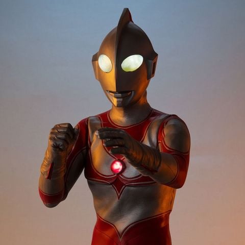Ultraman Jack - The Return of Ultraman | MegaHouse Figure