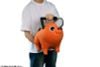 Nhồi Bông Pochita Life Size Doll - Chainsaw Man | MegaHouse Plushie